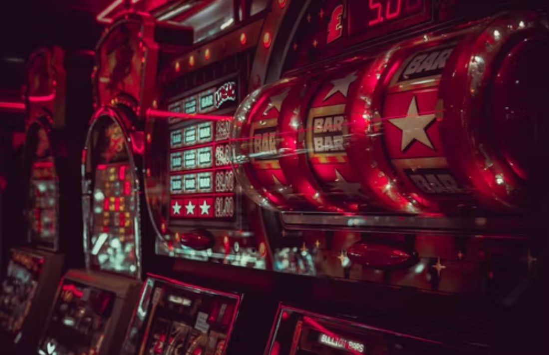 echtgeld casino slot