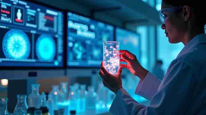 Kyoto University Hospital Pioneers New Treatment for Type 1 Diabetes Using iPS Cells, Concept art for illustrative purpose, tags: für - Monok