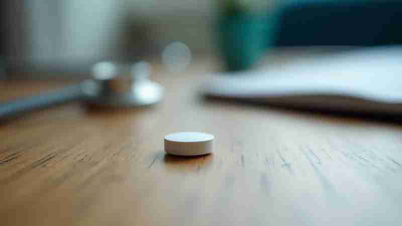 40% Reduction in Pancreatic Cancer Risk: Aspirin's Miraculous Impact, Concept art for illustrative purpose, tags: aspirin - Monok