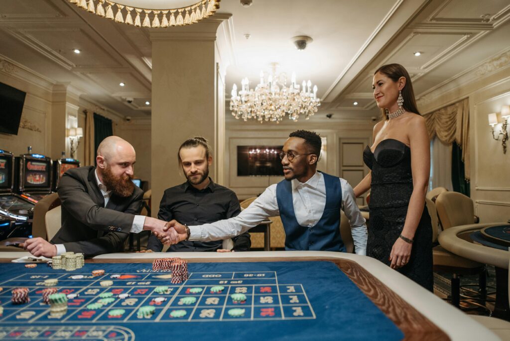 Dopamine Done Right: How Smart Casino Play Triggers Feel-Good Moments