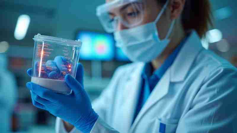 70% of Asthma Cases Identified as Allergic Through New Blood Test, Concept art for illustrative purpose, tags: bluttest der allergisches - Monok